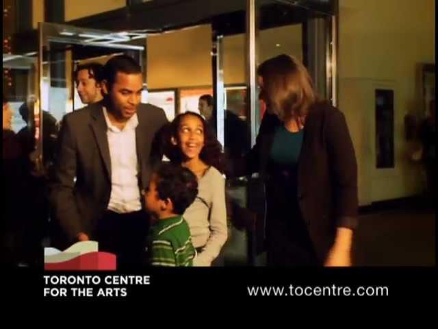 Integrated Media Solutions Inc. - Toronto Centre for the Arts (Basic)