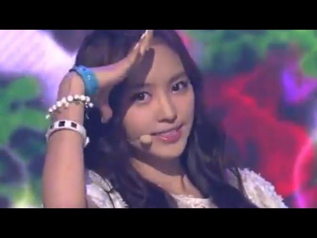 손나은 꿈이 많던 그 때 교차편집 stage mix