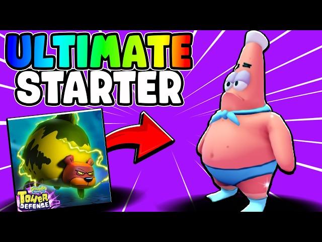 SpongeBob OWNER Made This BETTER Than MYTHIC Units?!