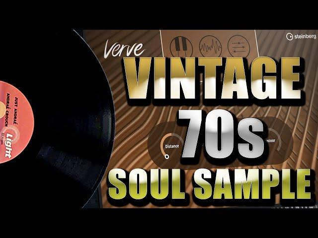 HOW TO MAKE A 70S SOUL SAMPLE FROM SCRATCH TUTORIAL | GOSPEL