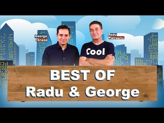 BEST OF RADU PIETREANU SI GEORGE TANASE