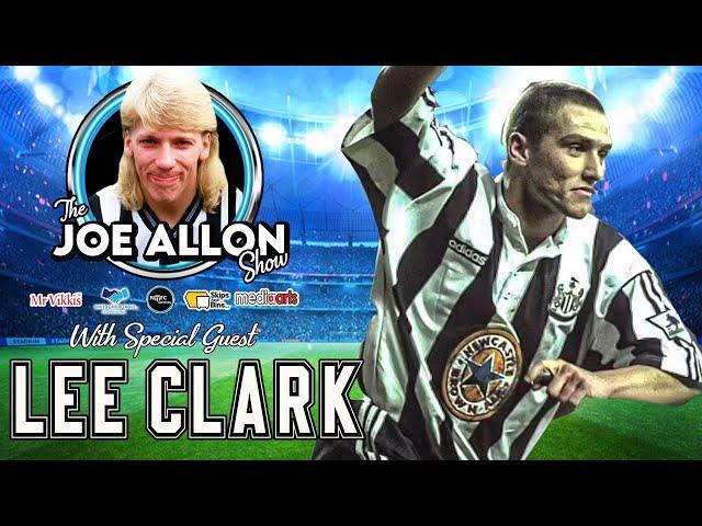 #NUFC Matters The Joe Allon Show With Lee Clark