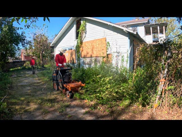 METH HOUSE shuts down and turns into a STRUCTURE HAZARD