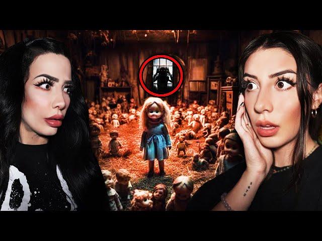 PSYCHIC VISITS HAUNTED TOY STORE (SCARY)