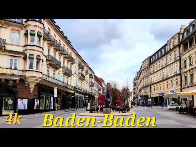 BADEN- BADEN-discover wonderful city in the Black Forest -Germany