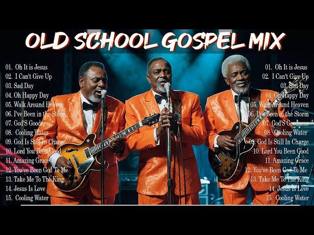 2 Hours of Old Gospel Music That Will Warm Your Soul - 50 Greatest Classic Gospel Songs of All Time