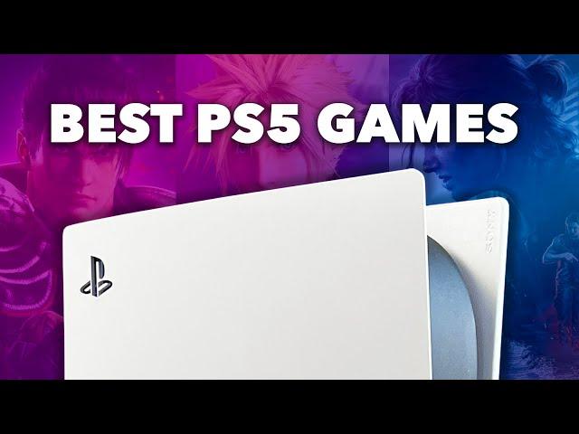 The Best PS5 Games to Play RIGHT NOW