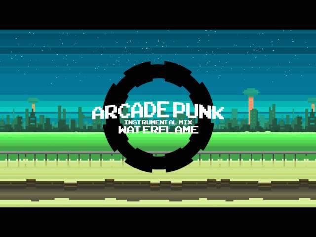Arcade Punk Instrumental [Retro/Chiptune Music]