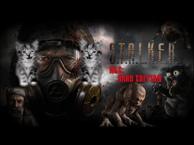 S.T.A.L.K.E.R. NLC7 Hard Edition - Болота #8