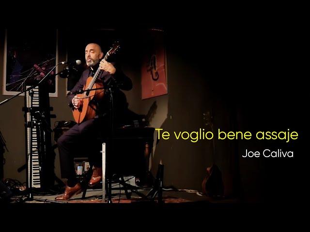 Te voglio bene assaje (MUSIC: Filippo Campanella or Gaetano Donizetti / LYRICS: Raffaele Sacco)