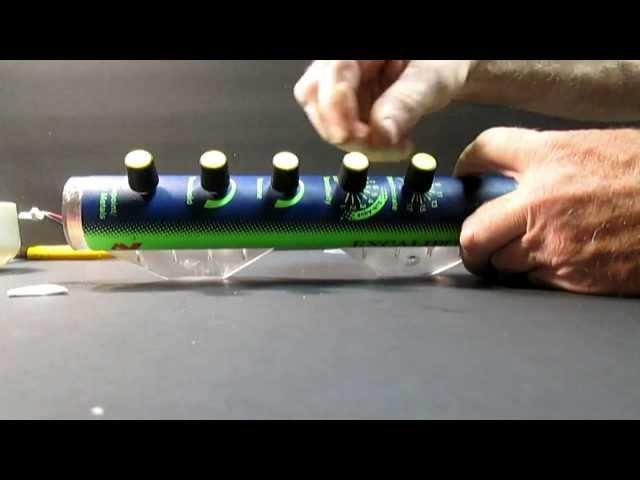 Minelab Excalibur Pin Point Kit Break down and solder (Part 1)