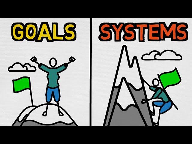 Goals vs Systems