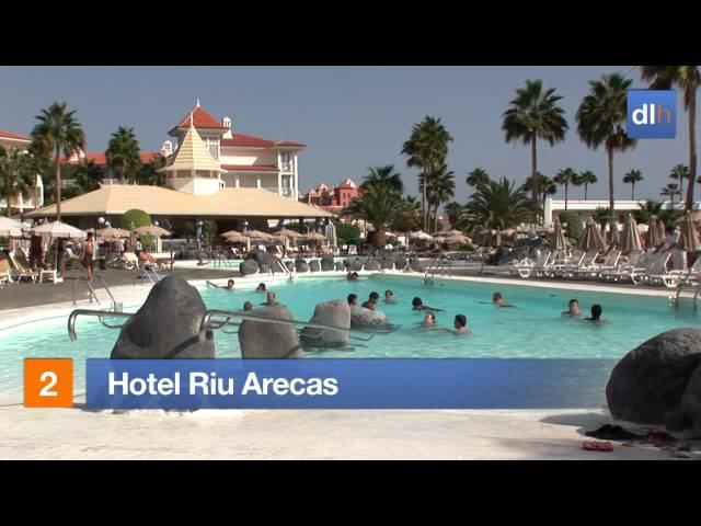 Top 5 Luxury Hotels in Costa Adeje, Tenerife - Directline Holidays Videos