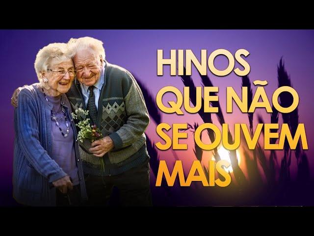 Hinos Antigos - Os mais lindos Hinos Evangelicos Antigos || seleção especial.. Com Letra