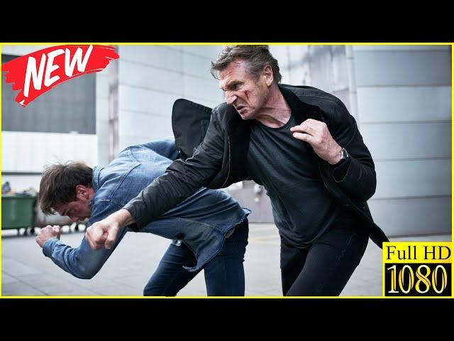 BLOCKBUSTER Movie 2024 | Liam Neeson Action Movie | Top Action Movies Hollywood 2024 in English