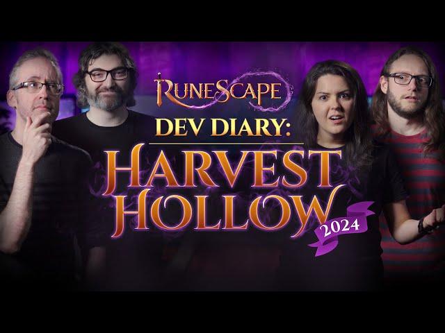 Dev Diary: Harvest Hollow | Halloween 2024 Now Live | RuneScape