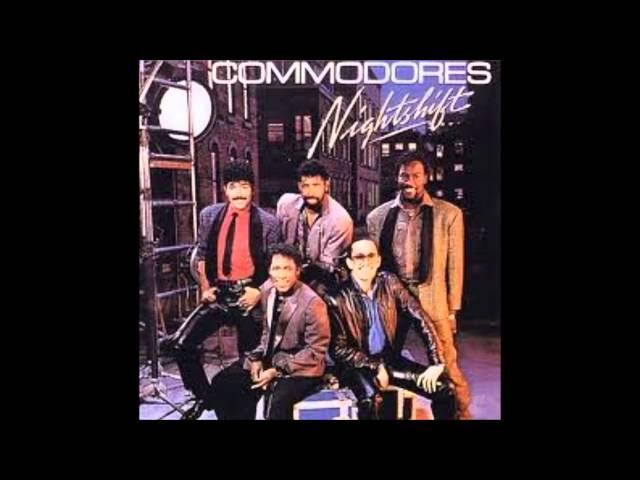 Commodores- Night Shift (1985)