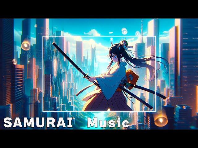 BGM used in my videos/Samurai Relax Music for work & Study