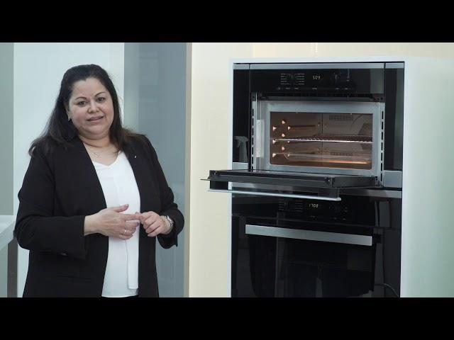 MIELE LIVE - Convection, Speed and Microwave Ovens