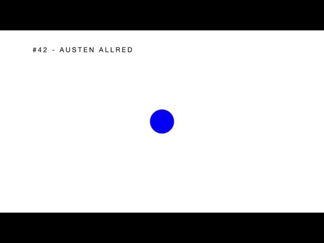 POD OF JAKE | #41 - AUSTEN ALLRED