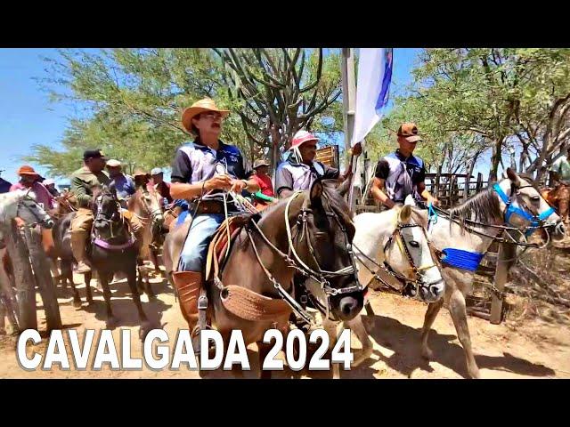 CAVALGADA DE SÃO RAFAEL 2024