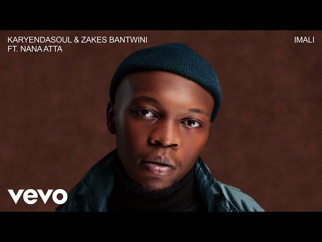 Karyendasoul, Zakes Bantwini - Imali (Visualizer) ft. Nana Atta