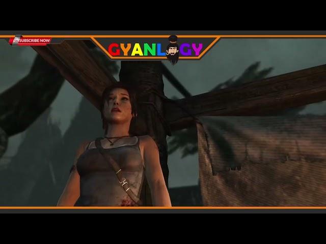 Tomb Raider: Game of the Year Edition Gameplay Part-2 (PC FULL HD)