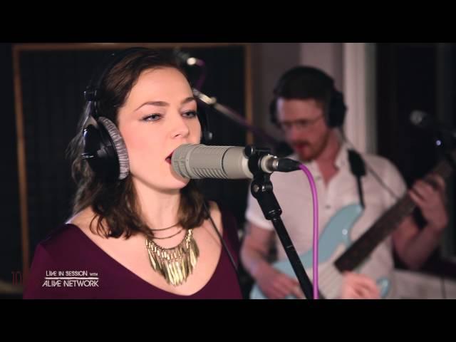 Sustainiacs - Shut Up And Dance / Walk The Moon (Cover) Live In Session at The Silk Mill