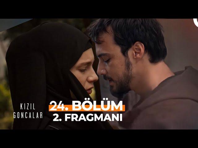 Kızıl Goncalar 24. Bölüm 2. Fragmanı | Ben Senden Vazgeçemiyorum!