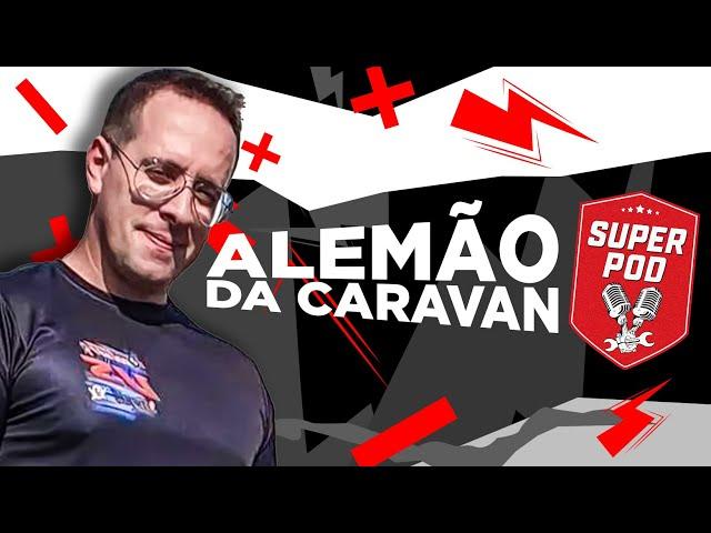 PODCAST COM ALEMÃO DA CARAVAN