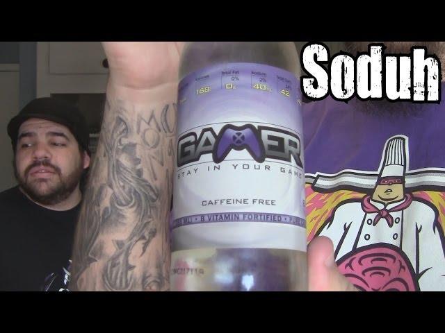 Soduh - Gamer Soda