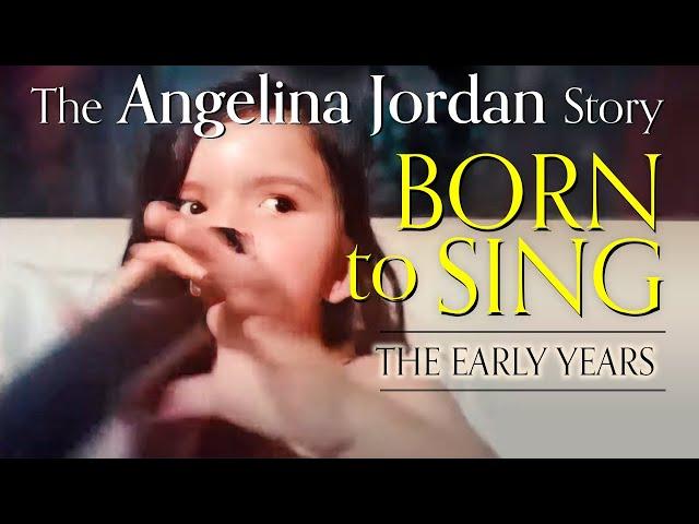 Angelina Jordan Documentary - Born to Sing - The Early Years