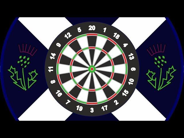 Scottish Open 2024 | Finals | Scottish Darts Association