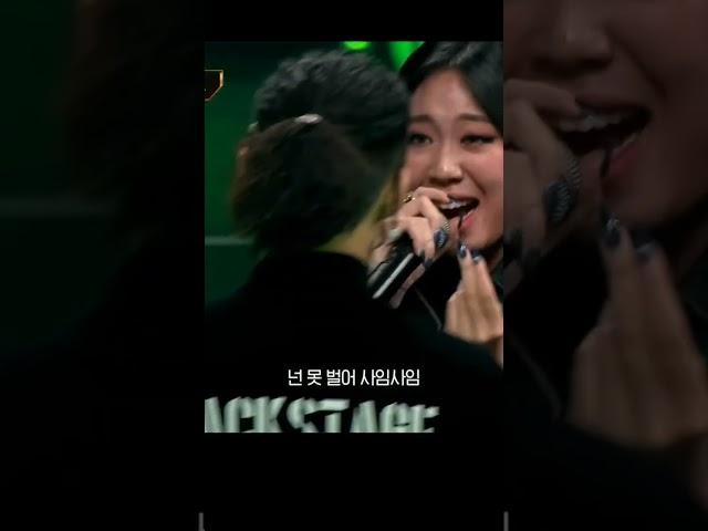 SMTM11 ep7 | 팀디스 배틀 | 이영지 vs 노윤하