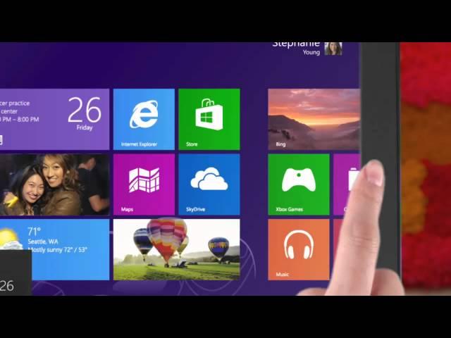 Introducing Windows 8