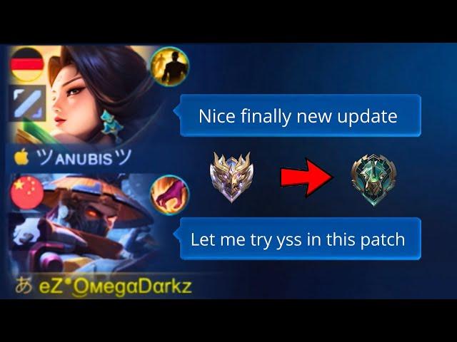 NEW SEASON, NEW PATCH ? YI SUN-SHIN CARRY TIME ! 