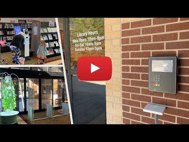 open+ case study | Gwinnett County Public Library