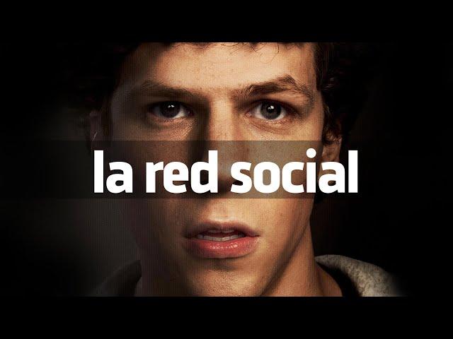 Tráiler Oficial la red social (2010) By PRIMEFLIX