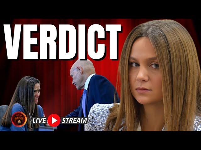 VERDICT Ashley Benefield Trial