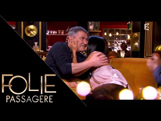 Intégrale Folie passagère 17 février 2016 : Anggun et Jean Marie Bigard