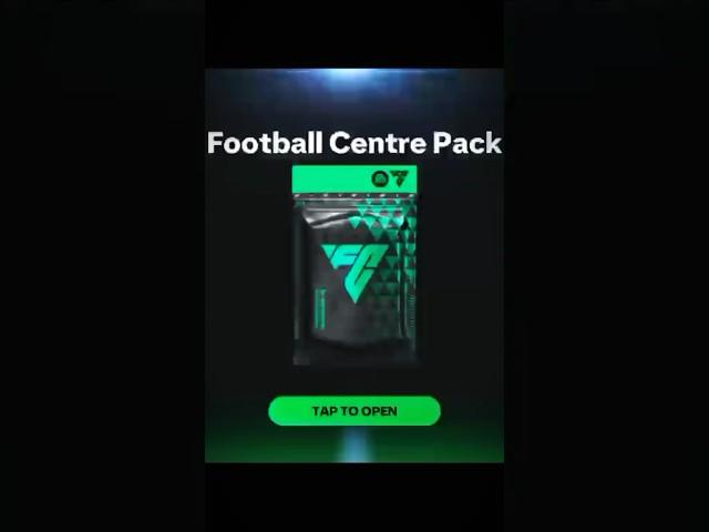 Football Center Pack#fc24 #fcmobile