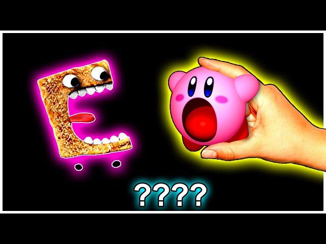 5 Cinnamon Toast Crunch vs Kirby Sound Variations in 56 seconds