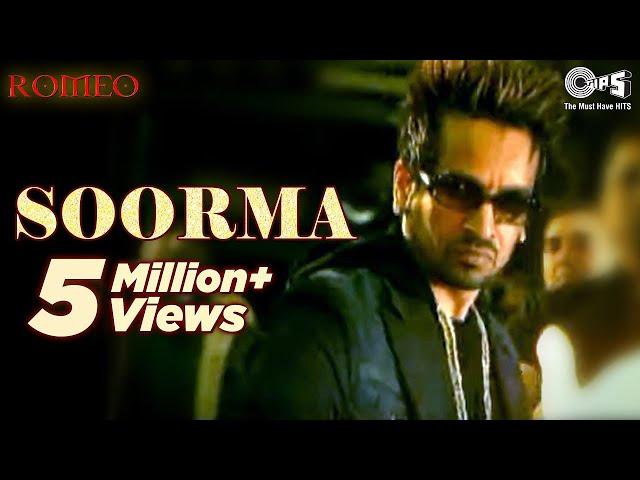 SOORMA | Jazzy B | Sukshinder Shinda | Punjabi Pop Songs | Romeo | 90s Punjabi Hit Songs