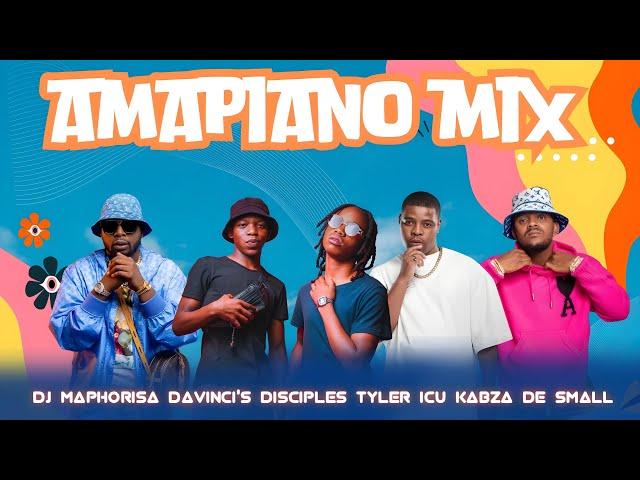 AMAPIANO MIX 2024 | DJ Maphorisa | Kabza De Small | Tyler ICU | Kwelanga 2.0 | Manzi nte | Banyana