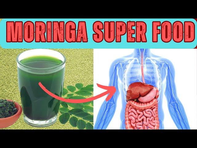 MORINGA SUPER FOOD: A Nutritional Superfood Journey | TOP BENEFITS OF MORINGA MAGIC