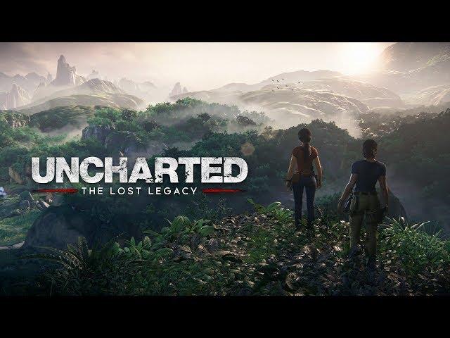 Uncharted: The Lost Legacy (The Movie)