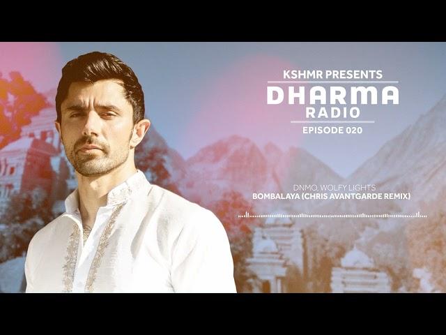 KSHMR's Dharma Radio Episode 20 | Best Mainstage and Ethnic House Mix | #DharmaRadio