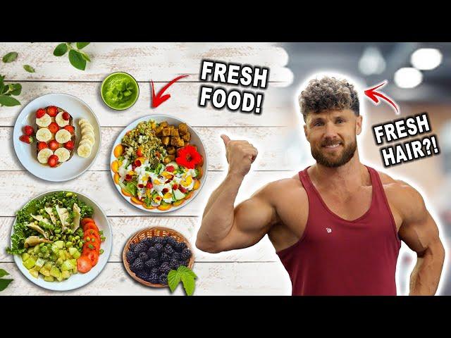 The BEST time of year for FOOD! Delicious Breakfast, Lunch & Dinner
