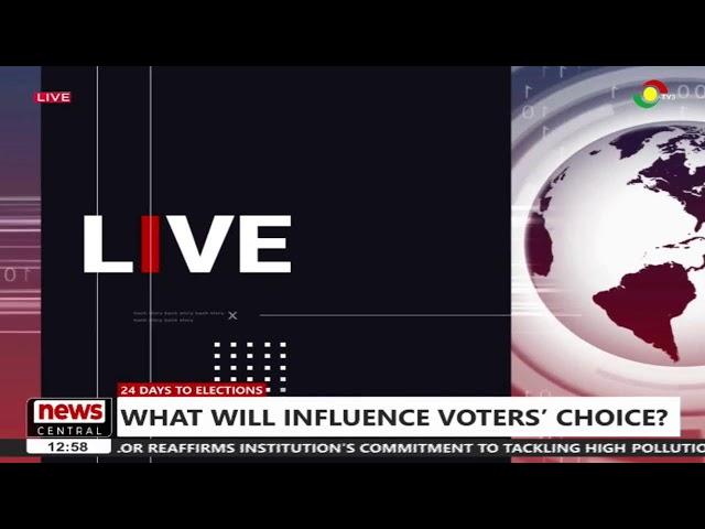 NewsCentral on TV3: Livestream | 13-11-24