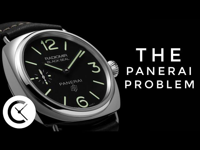 WCU #43: The Panerai Problem